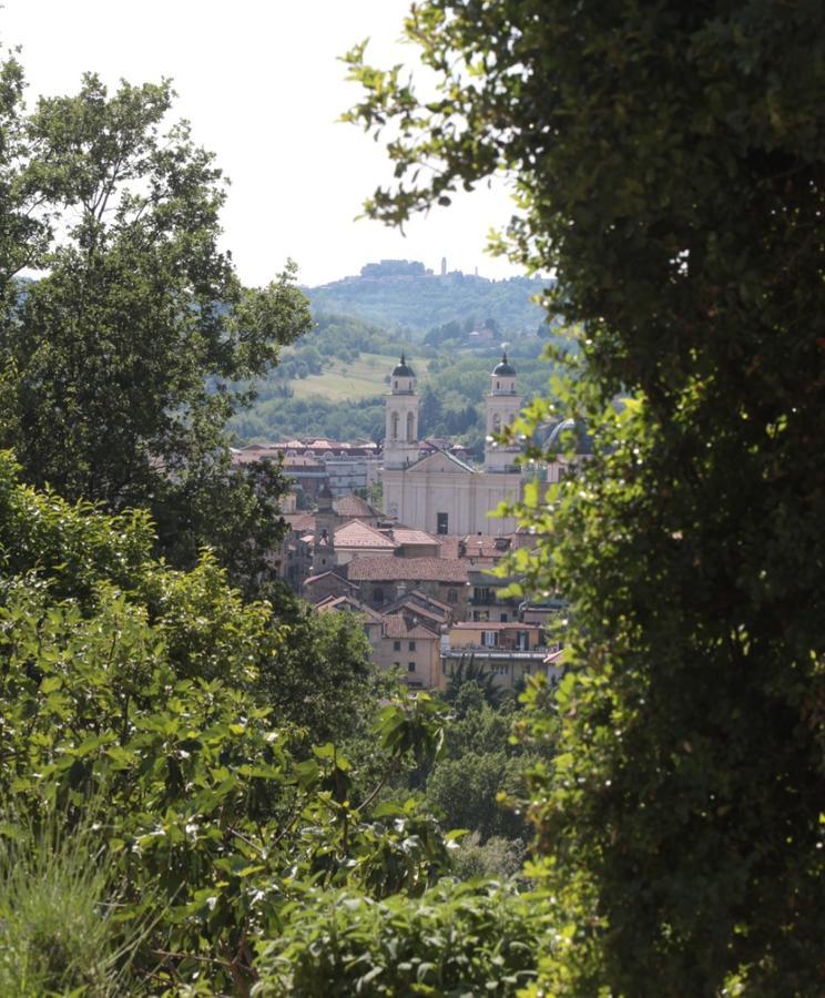 Il Borgo Delle Grazie Vila Ovada Exterior foto